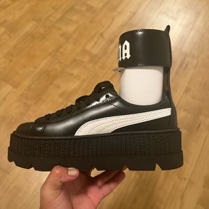 FENTY x Puma Ankle Strap Creepers! NEW!